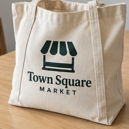 Custom Promotional Tote Bags